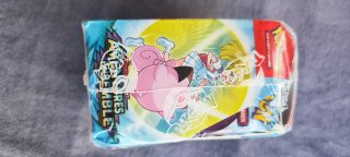 Pack Cartas Pokémon Aventures Ensemble