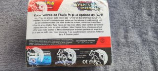 Pack Cartas Pokémon Aventures Ensemble