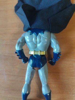Batman iron winch  The Dark Knight Collection