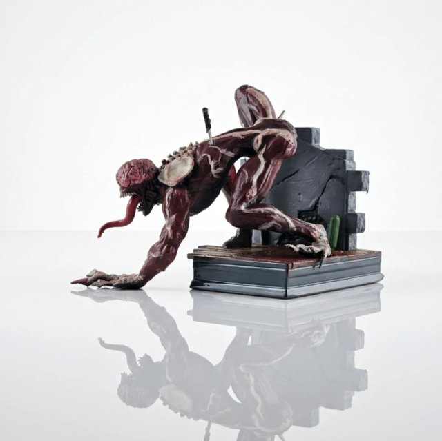 Licker 14cm Resident Evil Figura