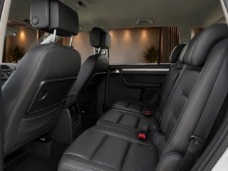 Volkswagen Cross 7 plazas