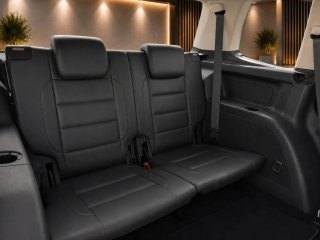 Volkswagen Cross 7 plazas