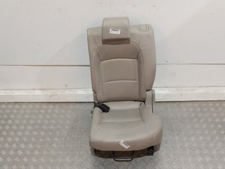 ASIENTOS TRASEROS NISSAN QASHQAI +2 (JJ10) M9R