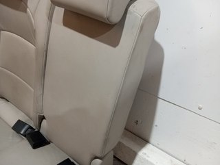 ASIENTOS TRASEROS NISSAN QASHQAI +2 (JJ10) M9R