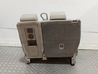 ASIENTOS TRASEROS NISSAN QASHQAI +2 (JJ10) M9R