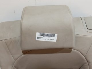 ASIENTOS TRASEROS NISSAN QASHQAI +2 (JJ10) M9R