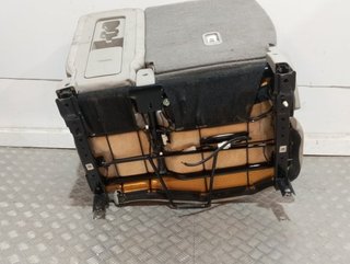 ASIENTOS TRASEROS NISSAN QASHQAI +2 (JJ10) M9R