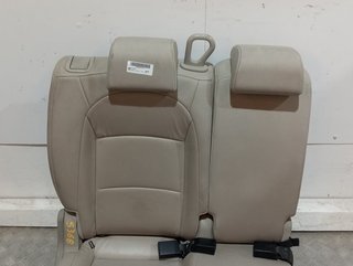 ASIENTOS TRASEROS NISSAN QASHQAI +2 (JJ10) M9R