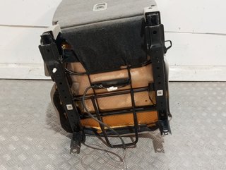 ASIENTOS TRASEROS NISSAN QASHQAI +2 (JJ10) M9R