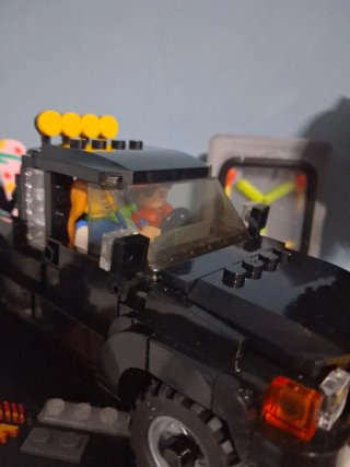 Set Lego Regreso al Futuro Elige lo que te guste