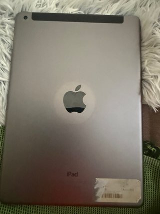 iPad Air 2015 16GB 9.7 Plata