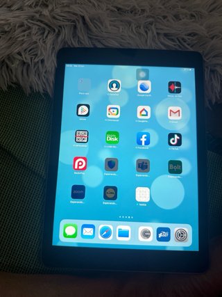 iPad Air 2015 16GB 9.7 Plata