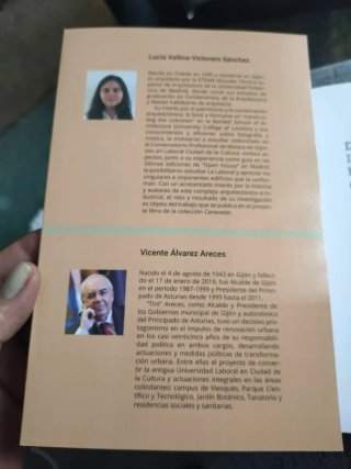 Desde la Universidad Laboral de Gijón hacia la ciu