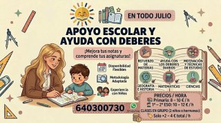 Clases de verano