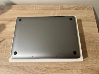 MacBook Air 13 M1 8GB RAM 256GB SSD Plata