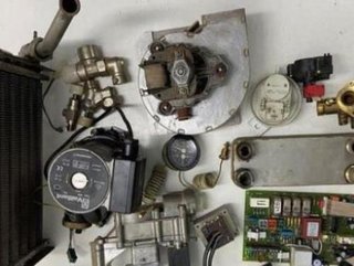 REPUESTOS DE CALDERA VAILLANT VCM 182
