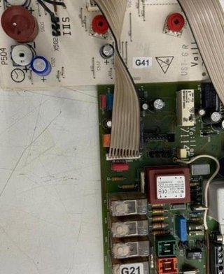 REPUESTOS DE CALDERA VAILLANT VCM 182