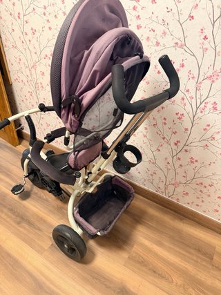 Triciclo Lovely para bebé