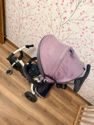 Triciclo Lovely para bebé