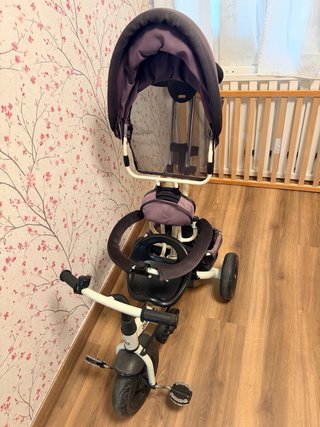 Triciclo Lovely para bebé