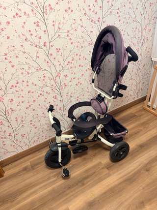 Triciclo Lovely para bebé