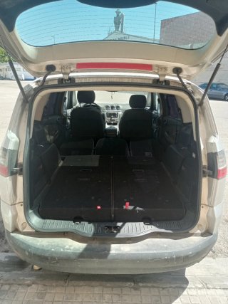 Ford S-MAX 2008