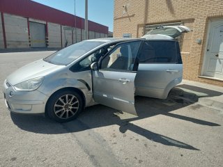 Ford S-MAX 2008