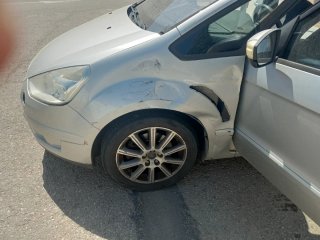 Ford S-MAX 2008