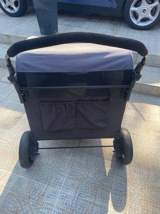 Cochecito para perro XXL