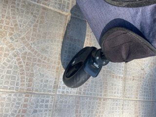 Cochecito para perro XXL