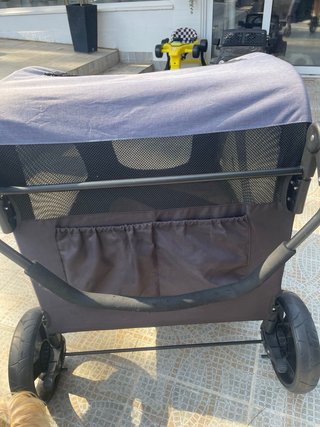 Cochecito para perro XXL