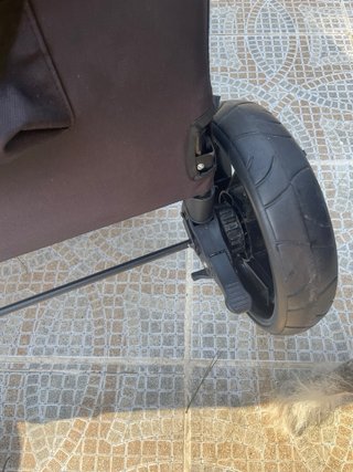 Cochecito para perro XXL