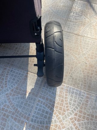 Cochecito para perro XXL