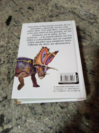 LIBRO ANIMALES