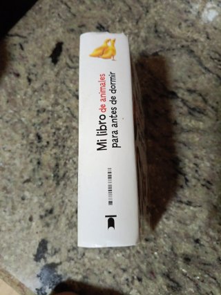 LIBRO ANIMALES