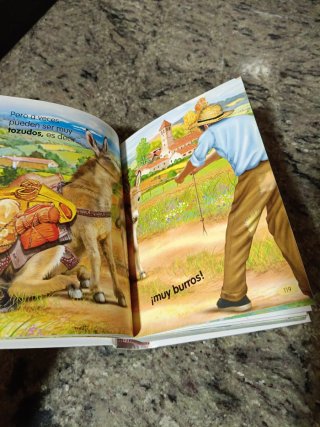 LIBRO ANIMALES