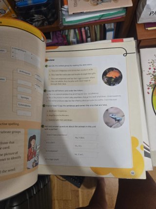 Natural Science : Primary 4 ByMe