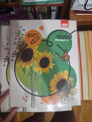 Natural Science : Primary 4 ByMe