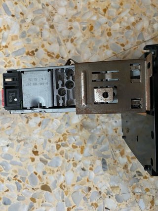Radio Original Alfa Romeo MiTo Blaupunkt