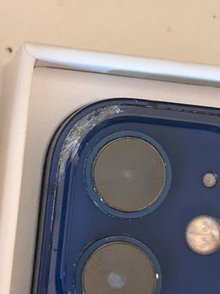 iPhone 12 mini azul marino
