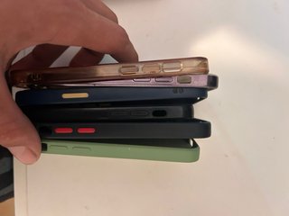 iPhone 12 mini azul marino