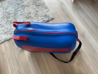 Maleta Infantil Samsonite Spider-Man Ruedas