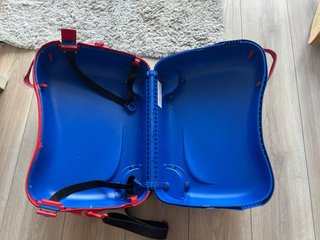 Maleta Infantil Samsonite Spider-Man Ruedas