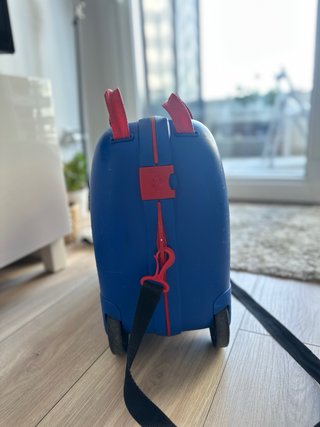 Maleta Infantil Samsonite Spider-Man Ruedas