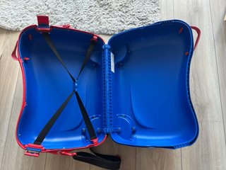 Maleta Infantil Samsonite Spider-Man Ruedas