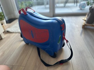 Maleta Infantil Samsonite Spider-Man Ruedas