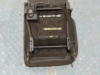 ASIENTOS TRASEROS CITROEN BERLINGO FURGÓN