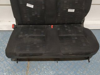 ASIENTOS TRASEROS CITROEN BERLINGO FURGÓN