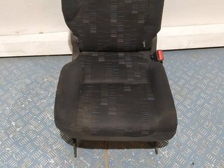 ASIENTOS TRASEROS CITROEN BERLINGO FURGÓN