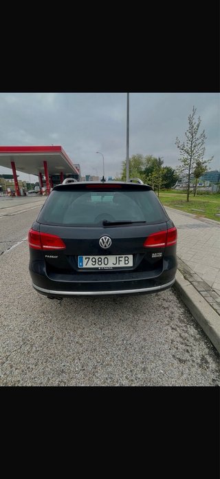 Volkswagen golf Pasat 2016
